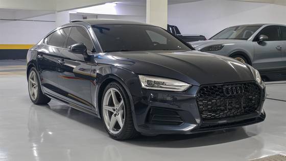 AUDI A5 2.0 TFSI SPORTBACK AMBIENTE 16V GASOLINA 4P S-TRONIC